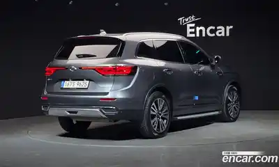 Renault QM6 2022 2.0 гидро в Москве № 1615160, миниатюра 2