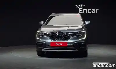 Renault QM6 2022 2.0 гидро в Москве № 1615160, миниатюра 3