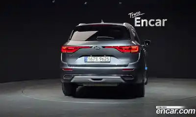 Renault QM6 2022 2.0 гидро в Москве № 1615160, миниатюра 4