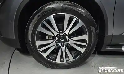 Renault QM6 2022 2.0 гидро в Москве № 1615160, миниатюра 5