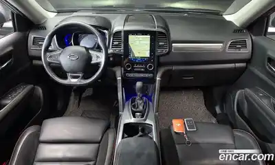 Renault QM6 2022 2.0 гидро в Москве № 1615160, миниатюра 7