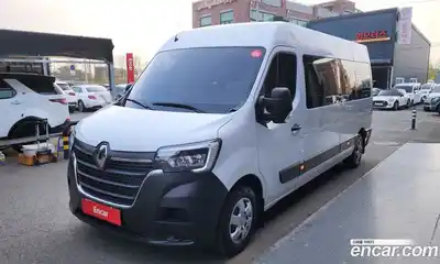 Renault Master, 2020