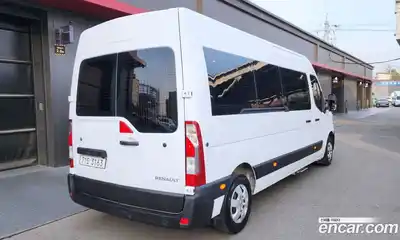 Renault Master 2020 2.3 механика в Москве № 1615172, миниатюра 2
