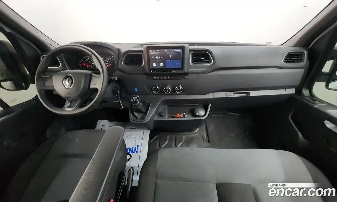 Renault Master 2020 2.3 механика в Москве № 1615172, фото 7