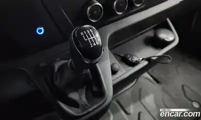 Renault Master 2020 2.3 механика в Москве № 1615172, миниатюра 9