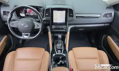 Renault QM6 2024 2.0 гидро в Москве № 1615183, миниатюра 7