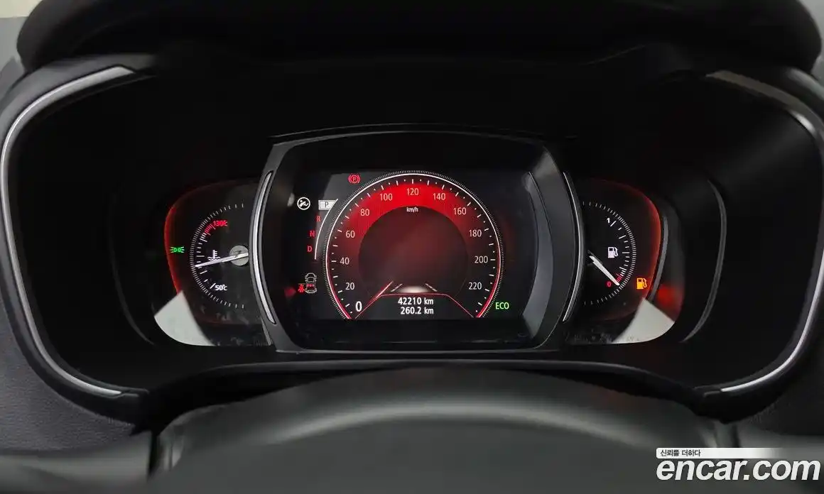 Renault QM6 2024 2.0 гидро в Москве № 1615183, фото 8