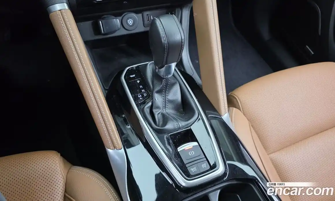 Renault QM6 2024 2.0 гидро в Москве № 1615183, фото 9