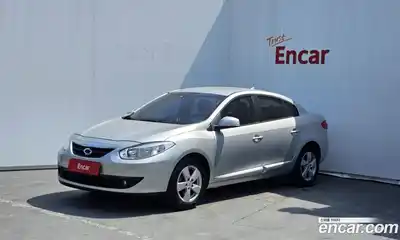 Renault SM3, 2012