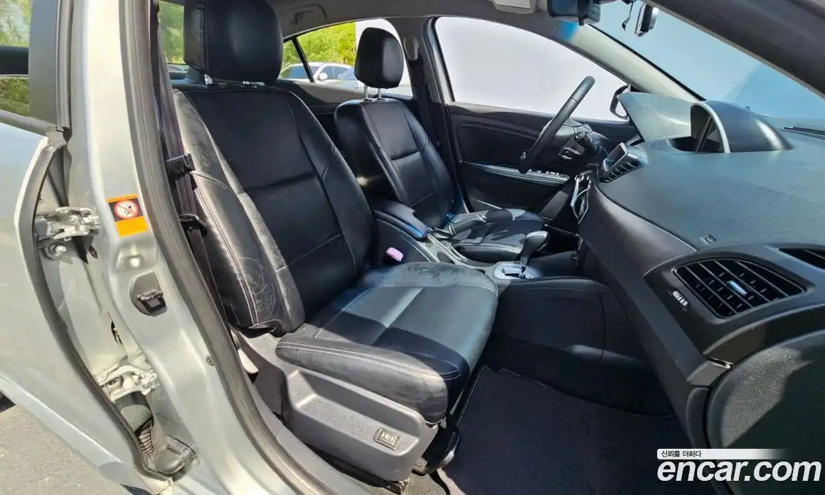 Renault SM3 2012 1.6 гидро в Москве № 1615225, фото 19