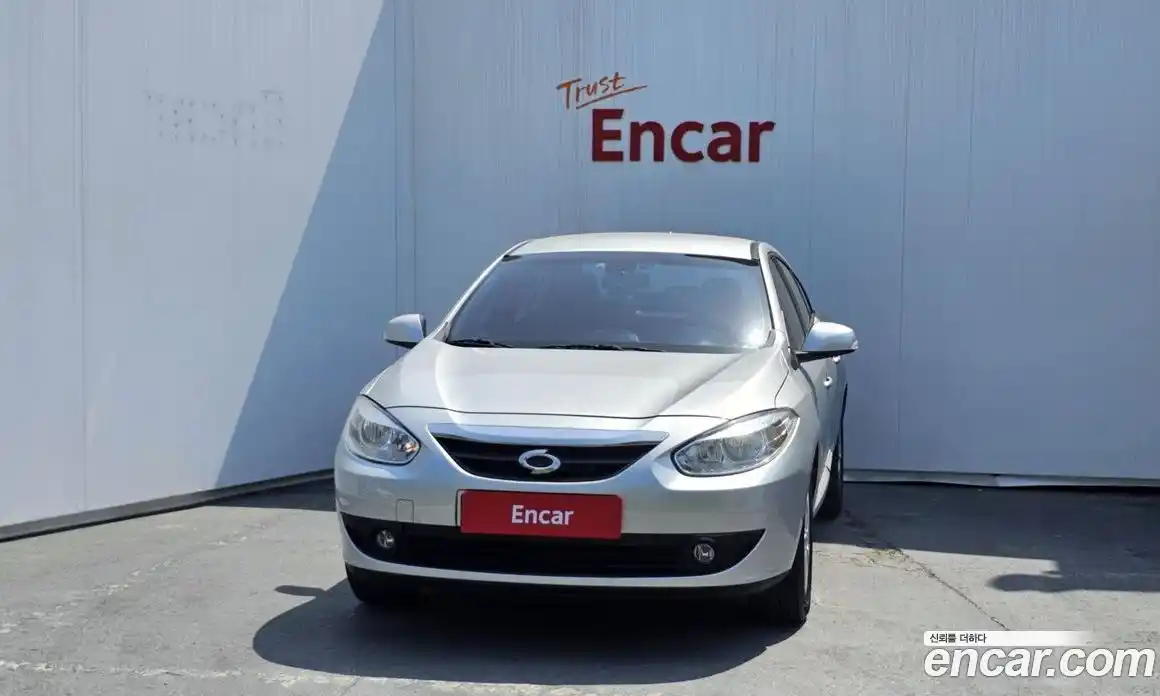 Renault SM3 2012 1.6 гидро в Москве № 1615225, фото 3