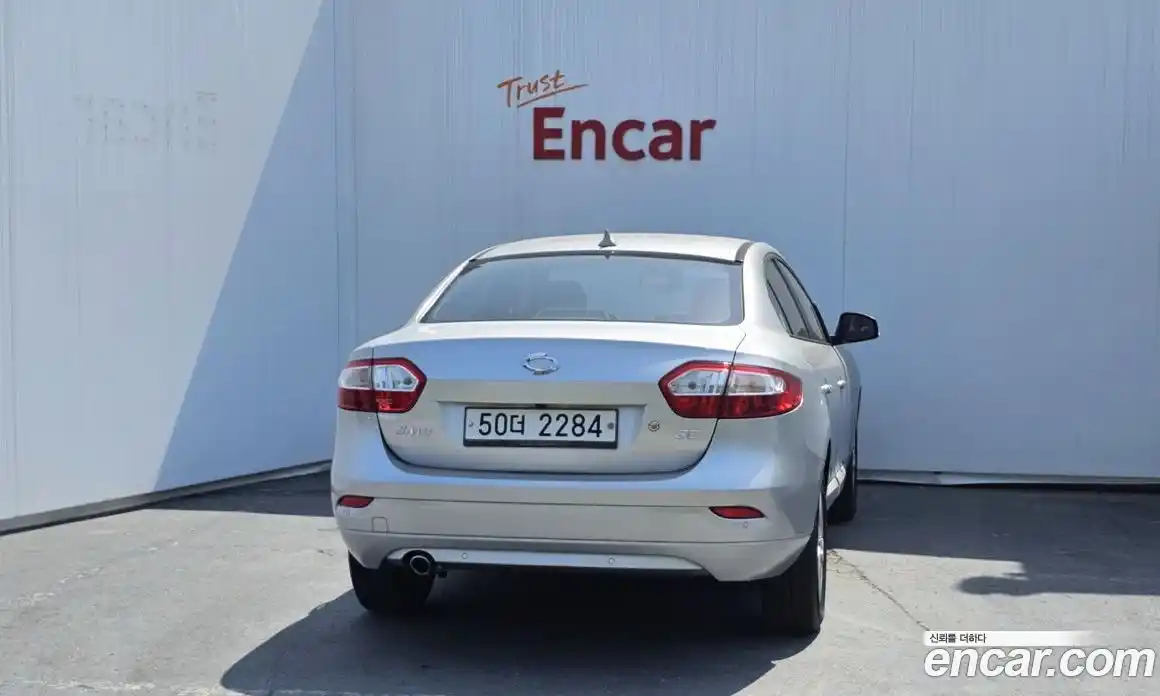 Renault SM3 2012 1.6 гидро в Москве № 1615225, фото 4