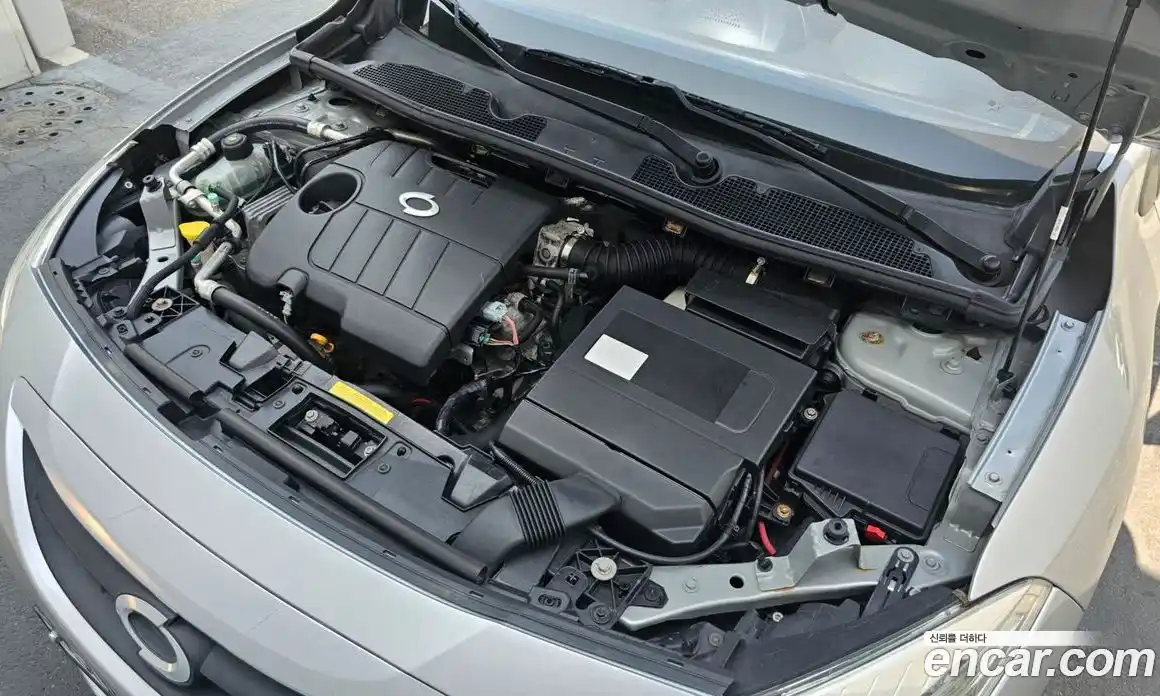 Renault SM3 2012 1.6 гидро в Москве № 1615225, фото 6