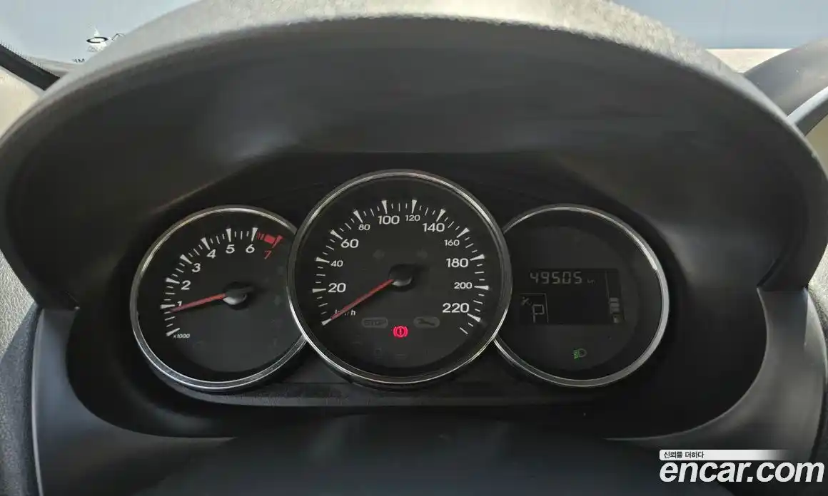 Renault SM3 2012 1.6 гидро в Москве № 1615225, фото 8