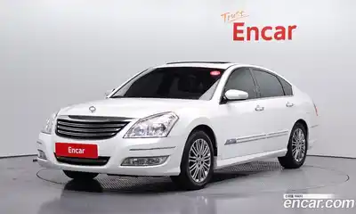 Renault SM7, 2010