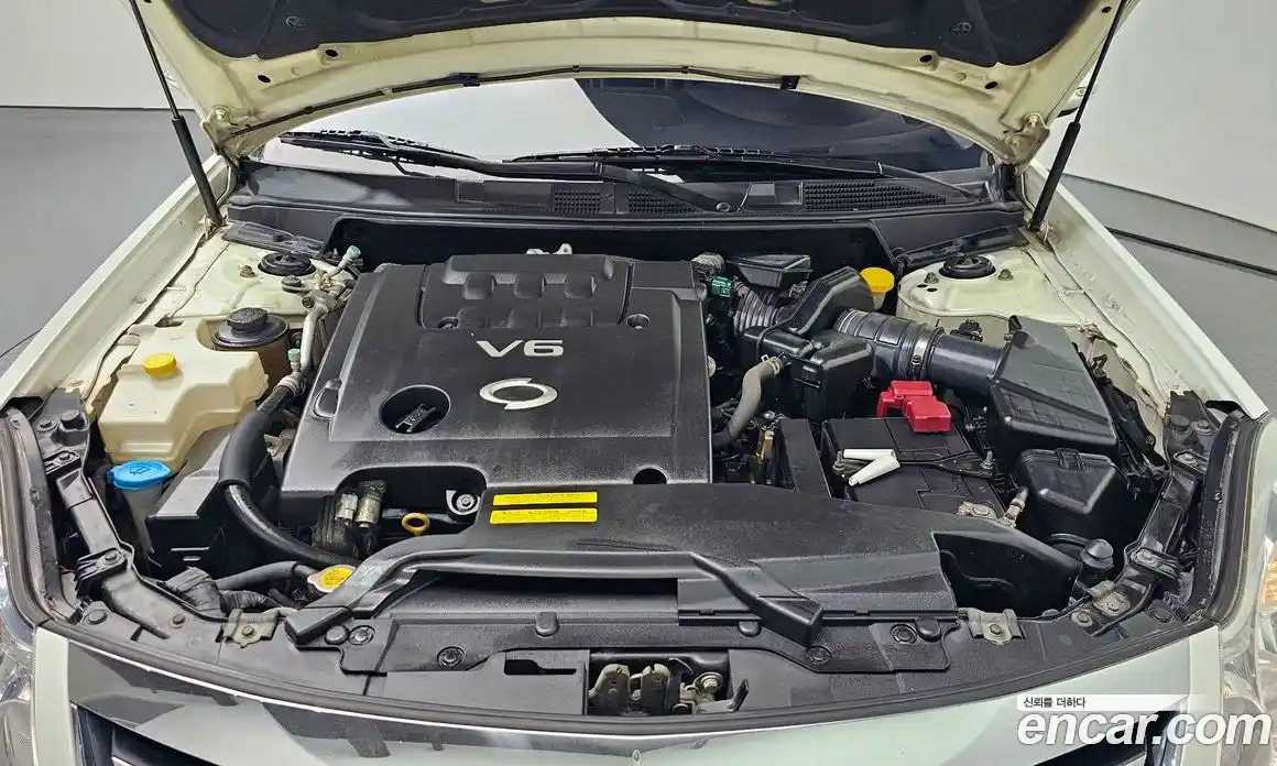 Renault SM7 2010 2.3 гидро в Москве № 1615334, фото 6