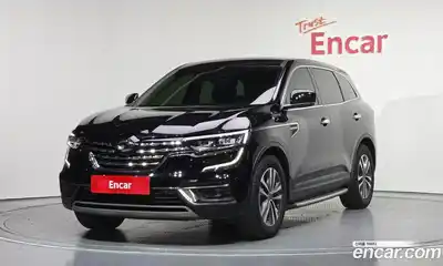 Renault QM6, 2020