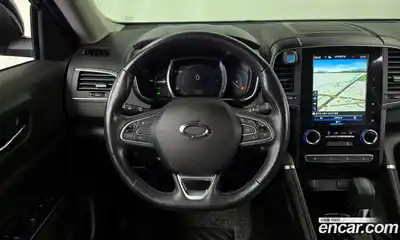 Renault QM6 2020 2.0 гидро в Москве № 1615357, миниатюра 12