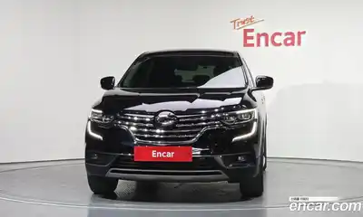 Renault QM6 2020 2.0 гидро в Москве № 1615357, миниатюра 3