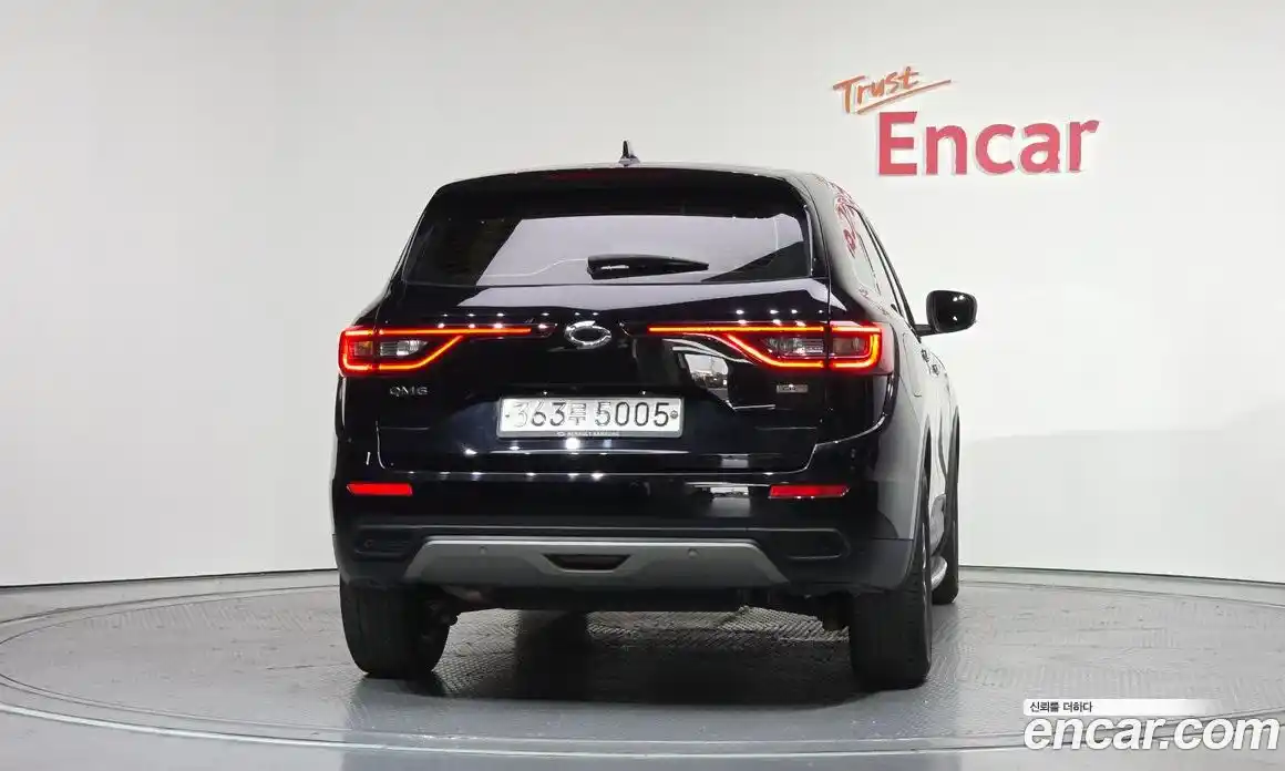 Renault QM6 2020 2.0 гидро в Москве № 1615357, фото 4