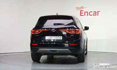Renault QM6 2020 2.0 гидро в Москве № 1615357, миниатюра 4