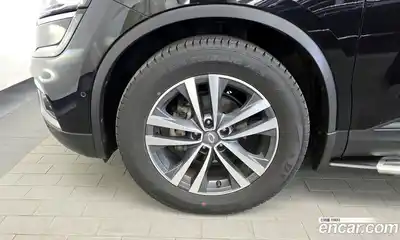 Renault QM6 2020 2.0 гидро в Москве № 1615357, миниатюра 5