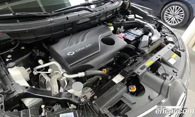 Renault QM6 2020 2.0 гидро в Москве № 1615357, миниатюра 6