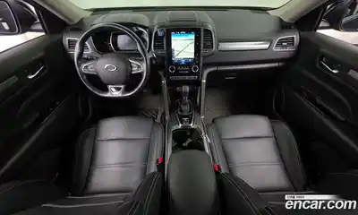 Renault QM6 2020 2.0 гидро в Москве № 1615357, миниатюра 7