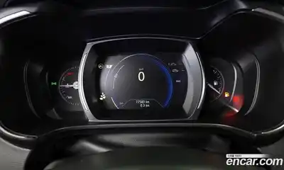 Renault QM6 2020 2.0 гидро в Москве № 1615357, миниатюра 8
