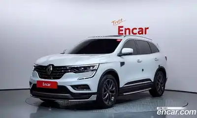 Renault QM6, 2018