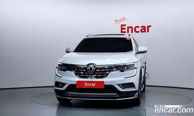 Renault QM6 2018 2.0 гидро в Москве № 1615420, миниатюра 3