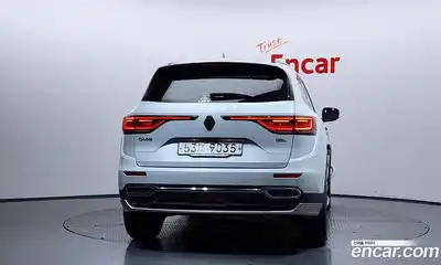 Renault QM6 2018 2.0 гидро в Москве № 1615420, миниатюра 4