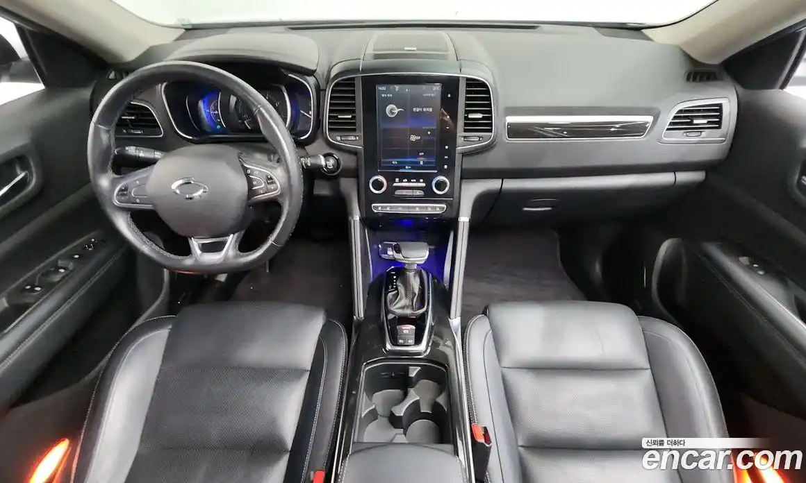 Renault QM6 2018 2.0 гидро в Москве № 1615420, фото 7