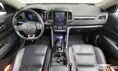 Renault QM6 2018 2.0 гидро в Москве № 1615420, миниатюра 7