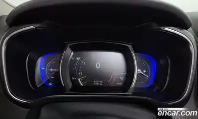 Renault QM6 2018 2.0 гидро в Москве № 1615420, миниатюра 8