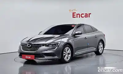 Renault SM6, 2017