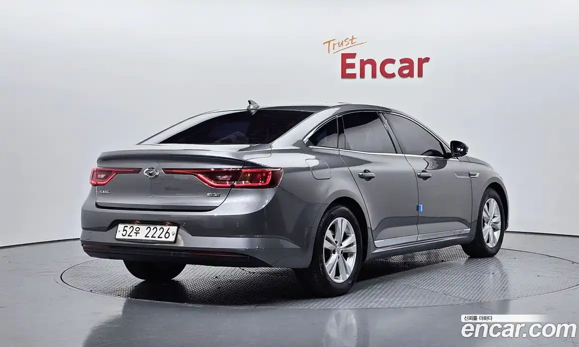 Renault SM6 2017 2.0 гидро в Москве № 1615493, фото 2