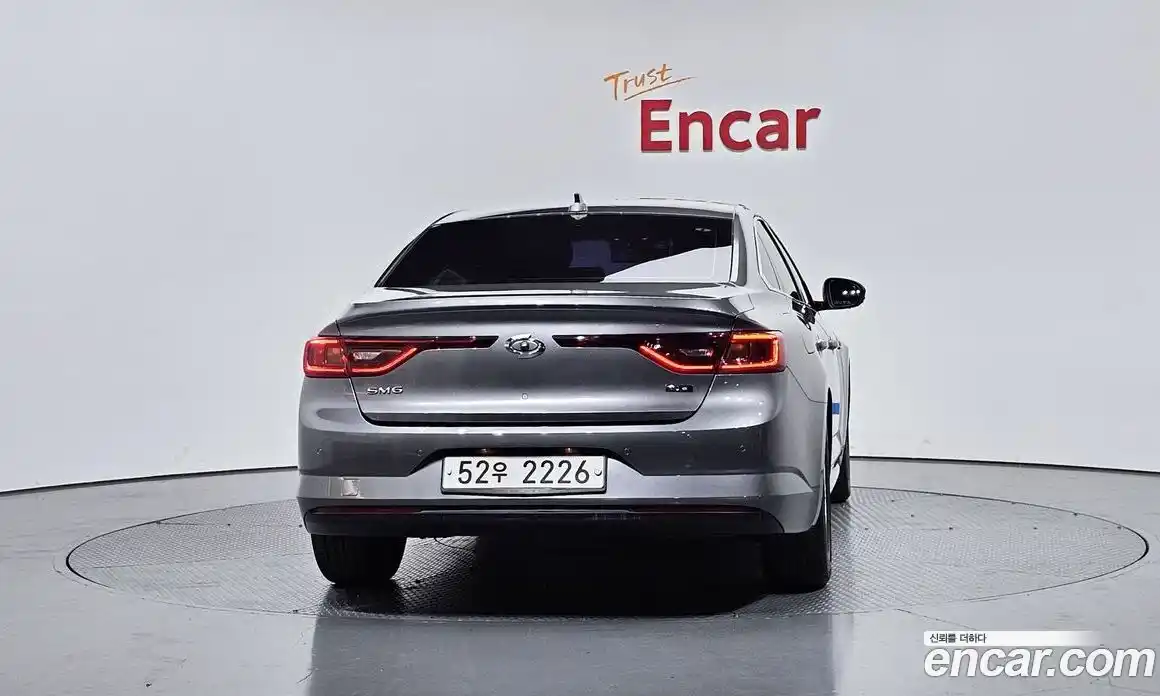 Renault SM6 2017 2.0 гидро в Москве № 1615493, фото 4