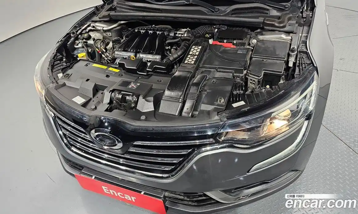 Renault SM6 2017 2.0 гидро в Москве № 1615493, фото 6