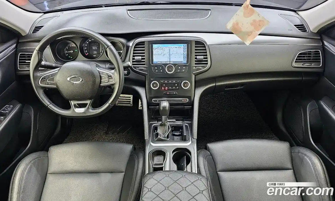 Renault SM6 2017 2.0 гидро в Москве № 1615493, фото 7