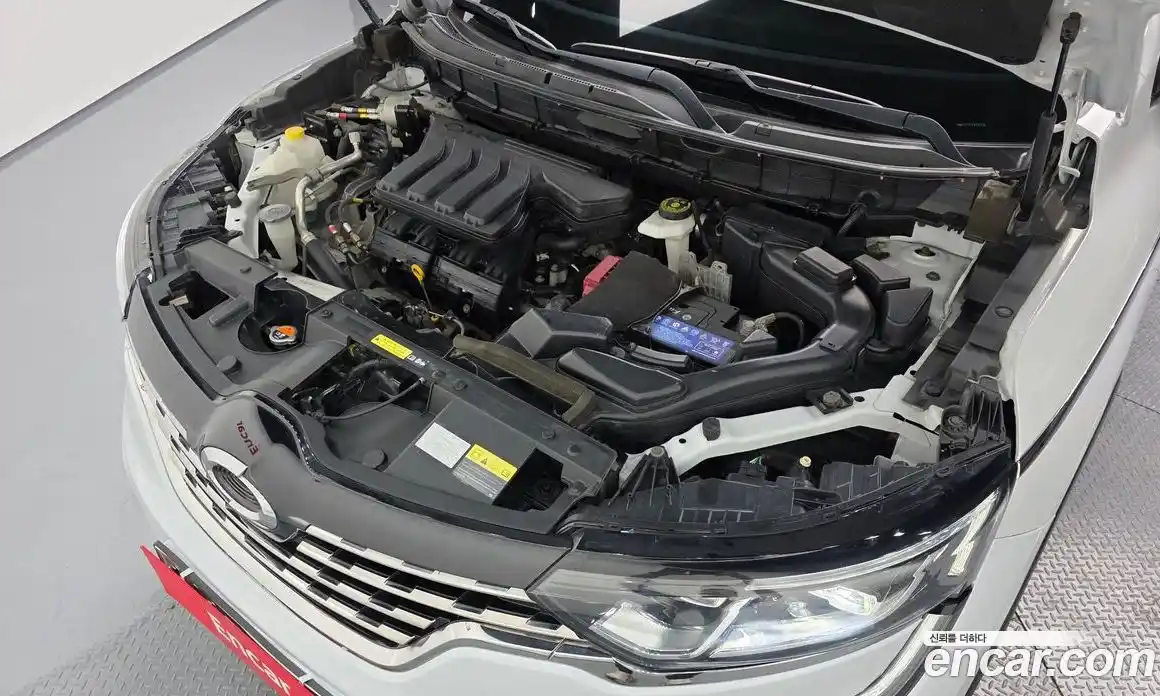 Renault QM6 2020 2.0 гидро в Москве № 1615620, фото 6
