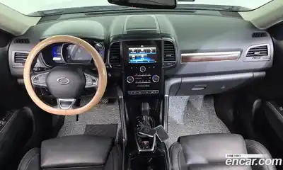 Renault QM6 2020 2.0 гидро в Москве № 1615620, миниатюра 7