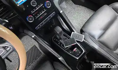 Renault QM6 2020 2.0 гидро в Москве № 1615620, миниатюра 9