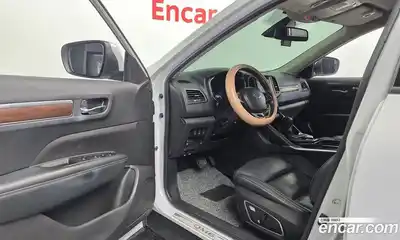 Renault QM6 2020 2.0 гидро в Москве № 1615620, миниатюра 10