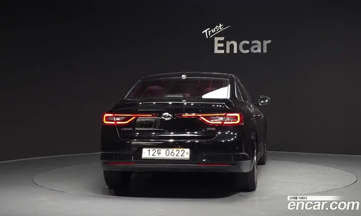 Renault SM6 2016 2.0 гидро в Москве № 1615713, фото 4