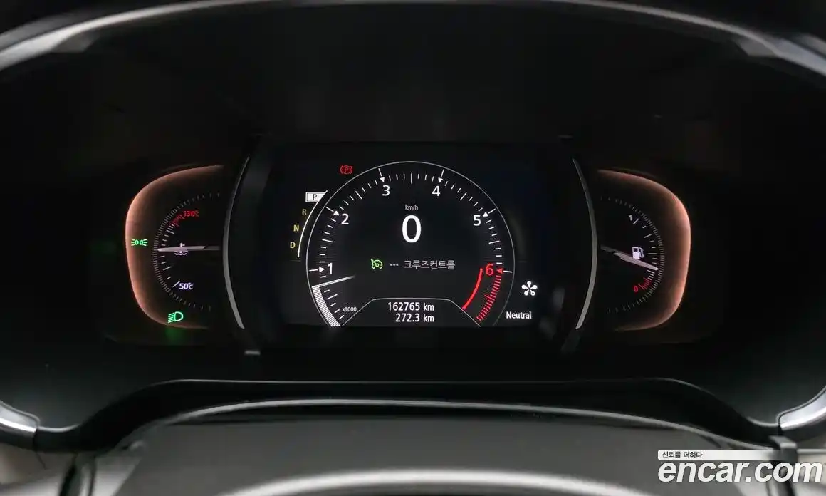 Renault SM6 2016 2.0 гидро в Москве № 1615713, фото 8