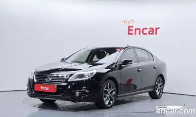 Renault SM5, 2013