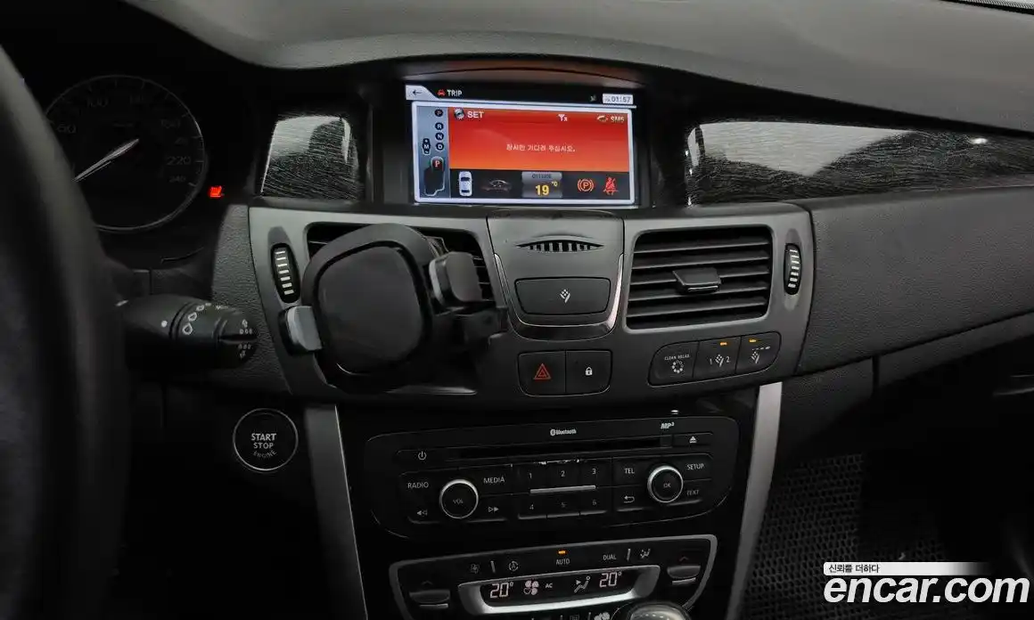 Renault SM5 2013 2.0 гидро в Москве № 1615759, фото 13