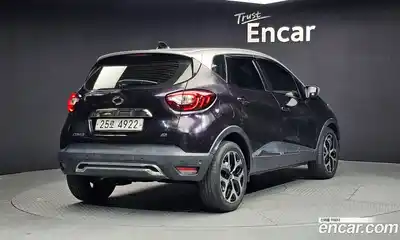 Renault QM3 2019 1.5 гидро в Москве № 1615780, миниатюра 2