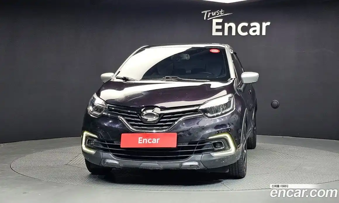Renault QM3 2019 1.5 гидро в Москве № 1615780, фото 3